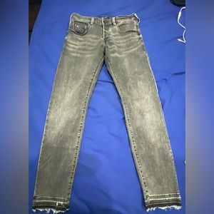 Scotch & Soda Ralston Jeans Black/Grey(Slim Fit)